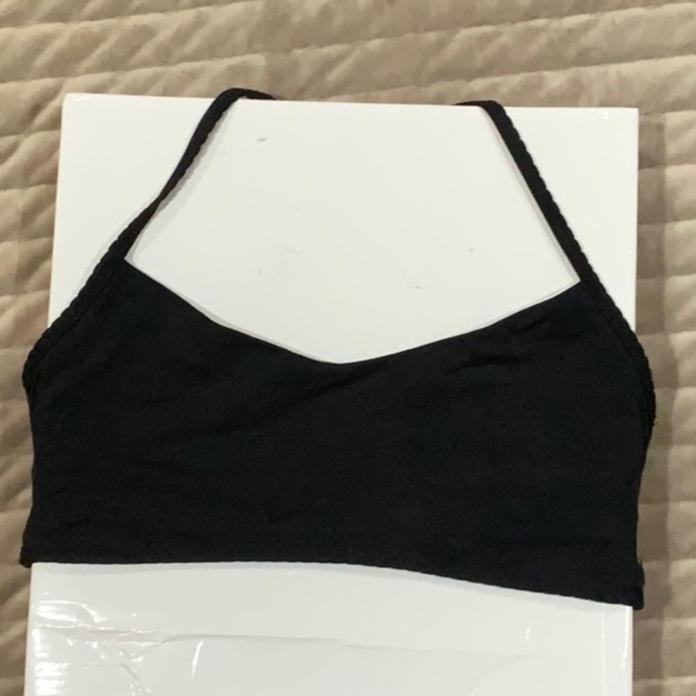 Rare lululemon bra sz 6